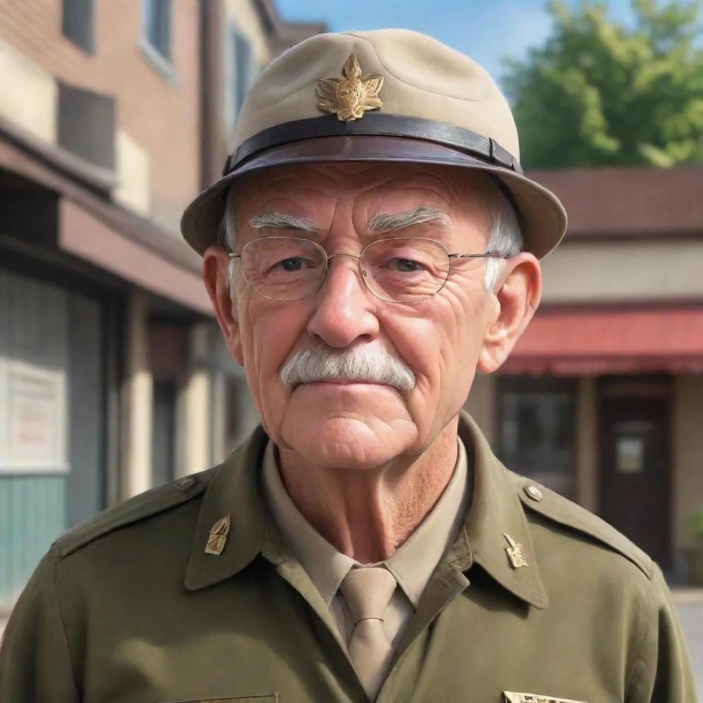 ai McGovern the Elder Military