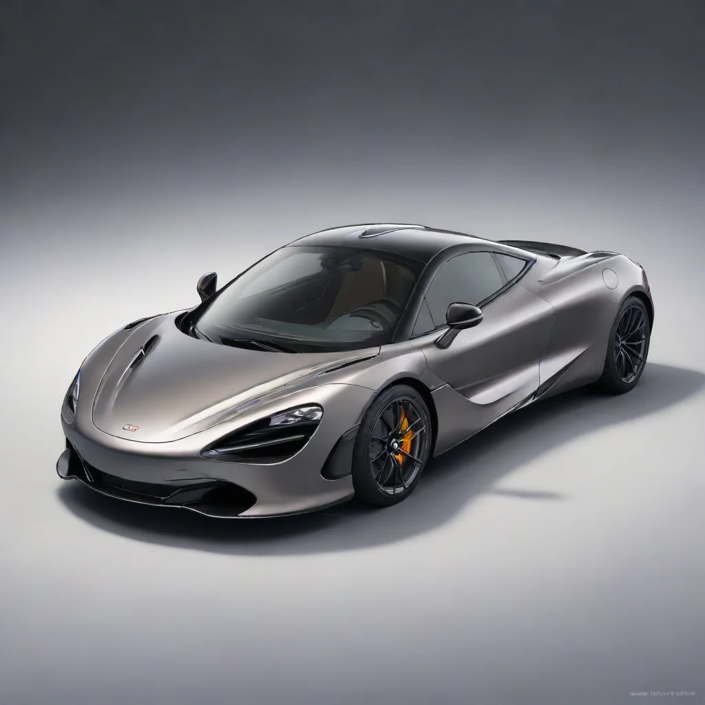 McLaren 720s