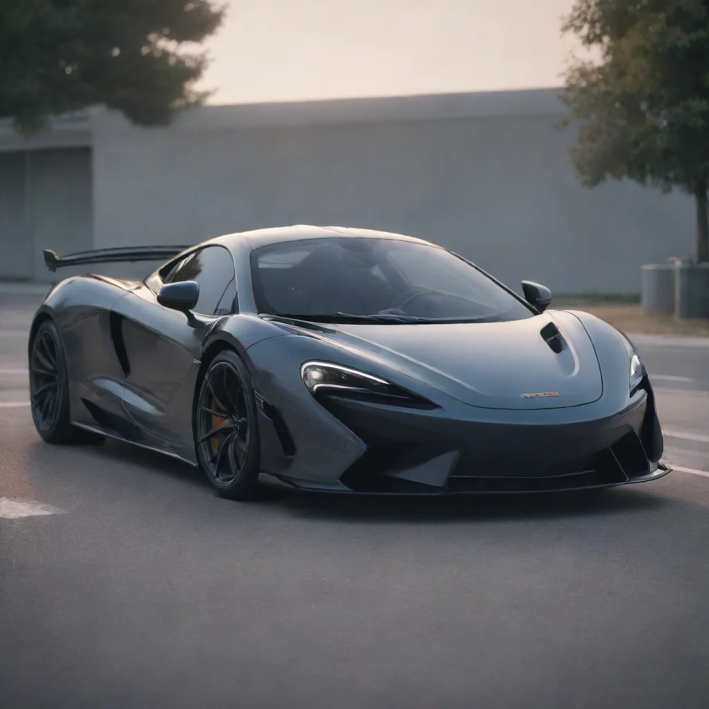 McLaren 765lt