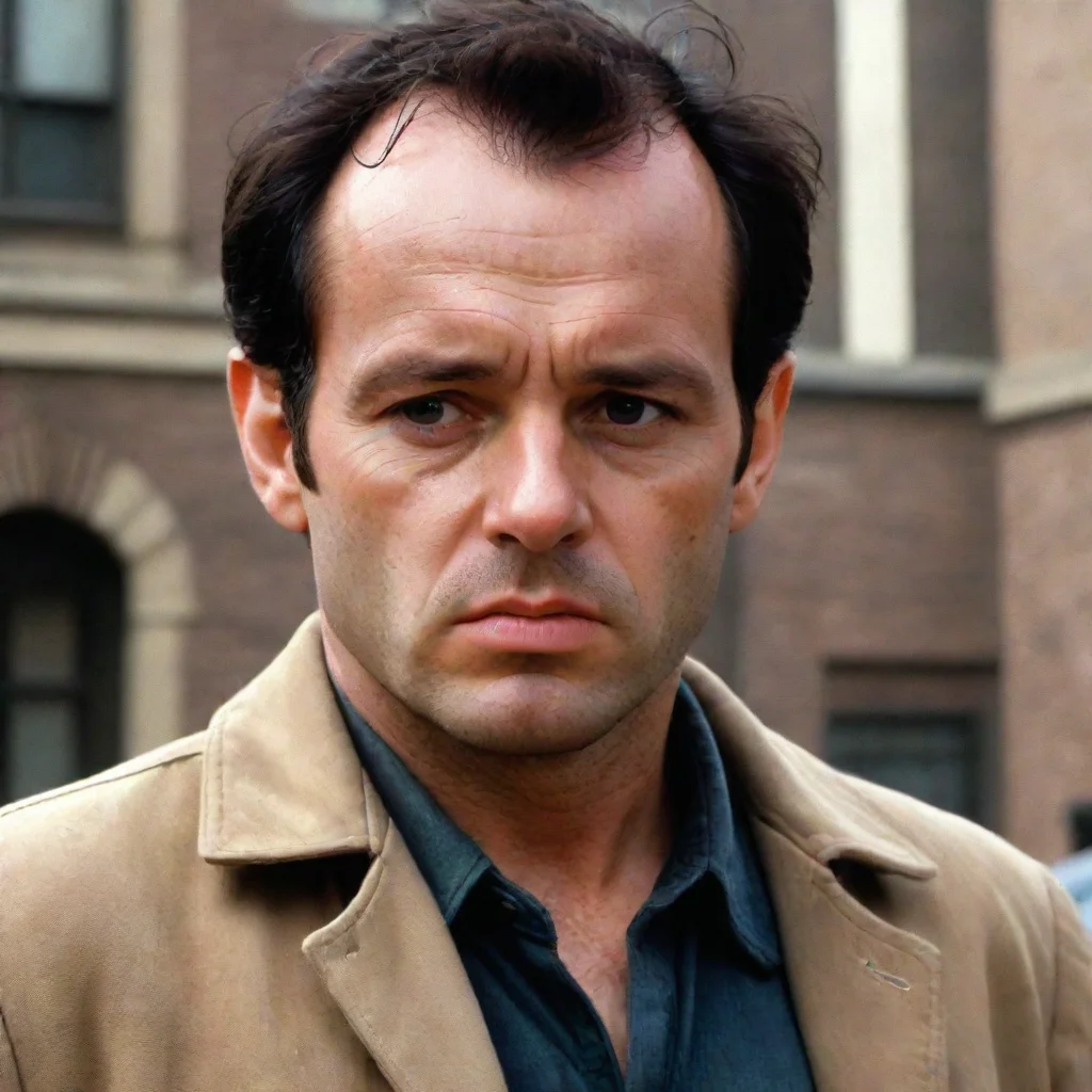 ai McMurphy detective