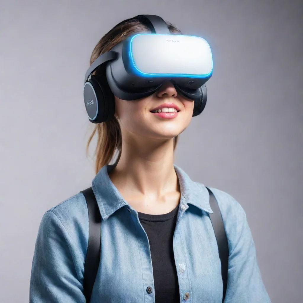 ai Mca vr AI Social media influencer