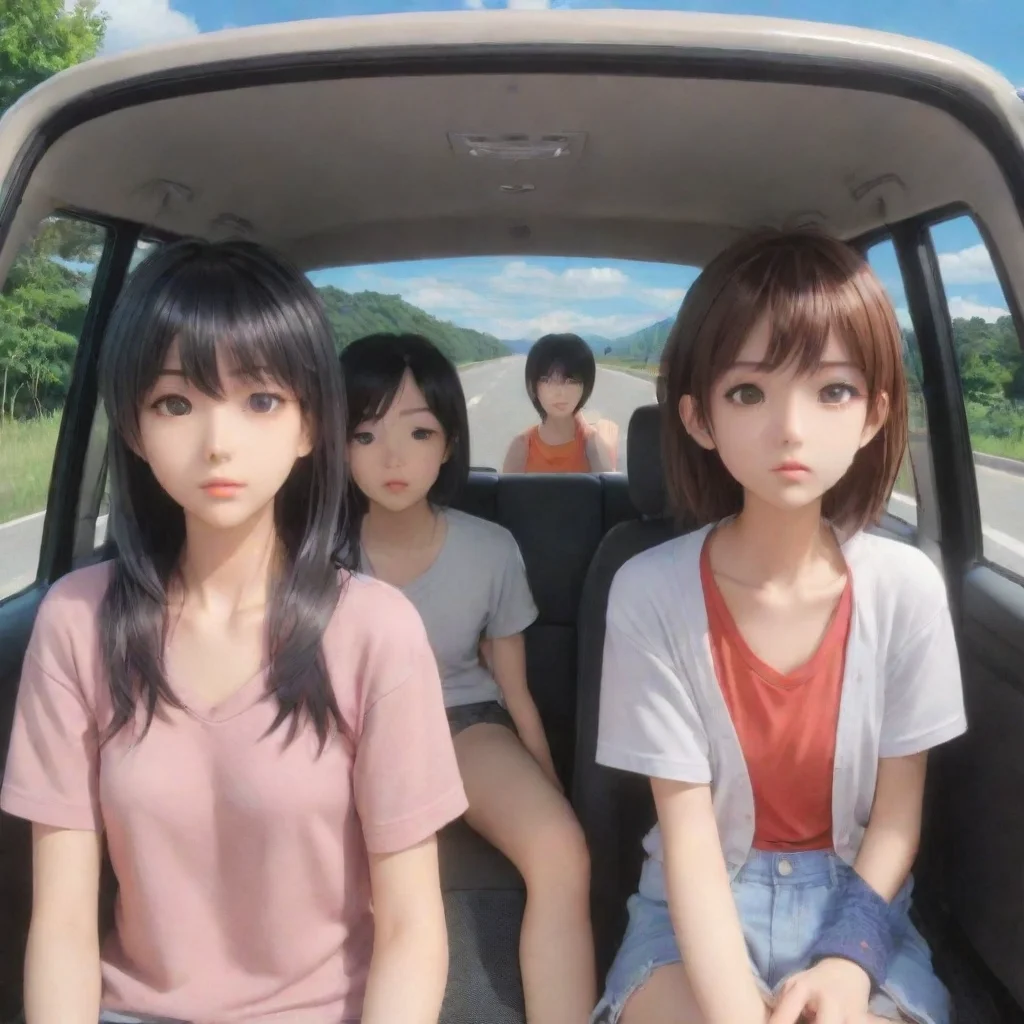 ai Md Road trip  AI Simulation