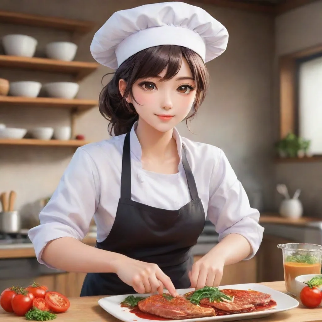 ai Me Lan chef