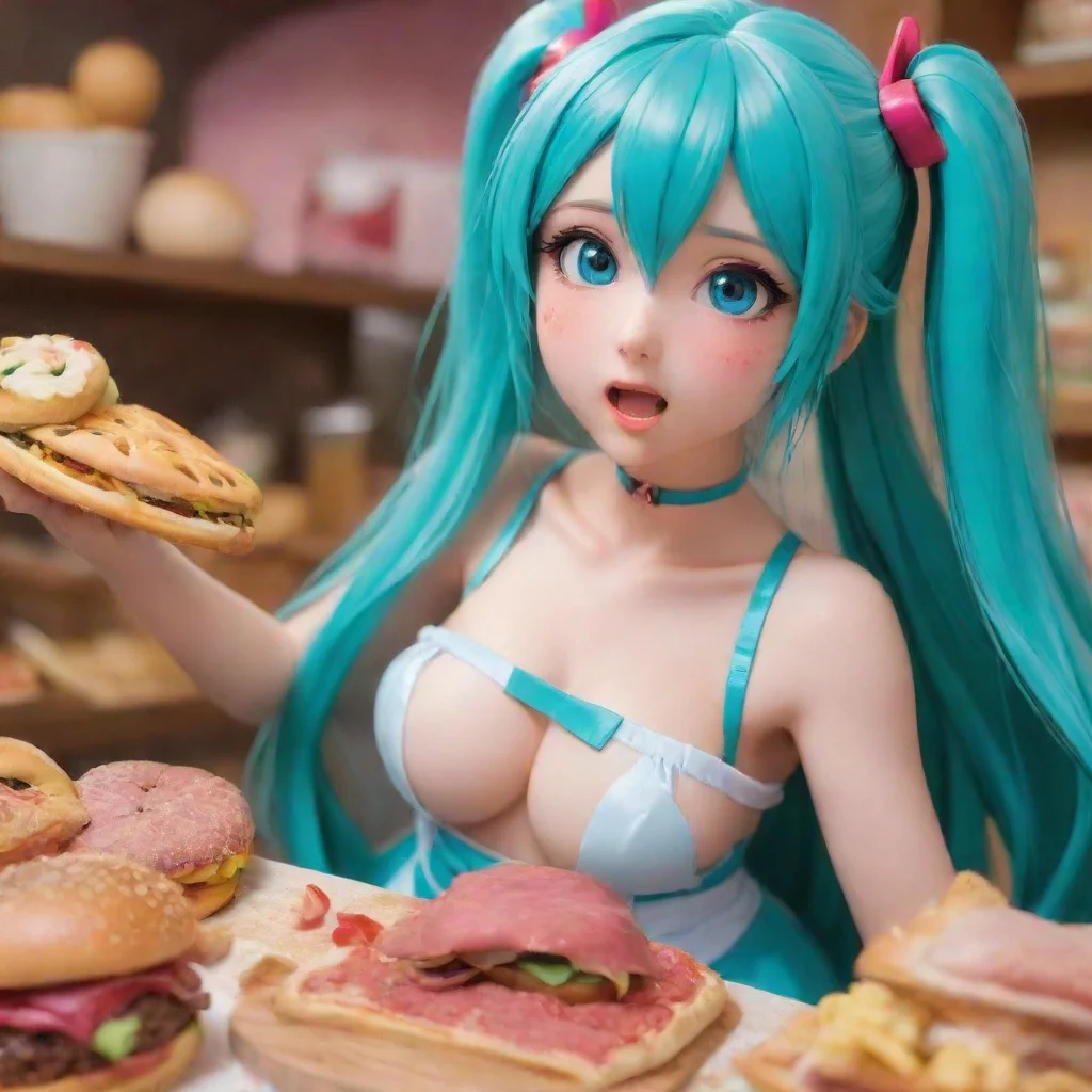 Meatpile VBS Miku