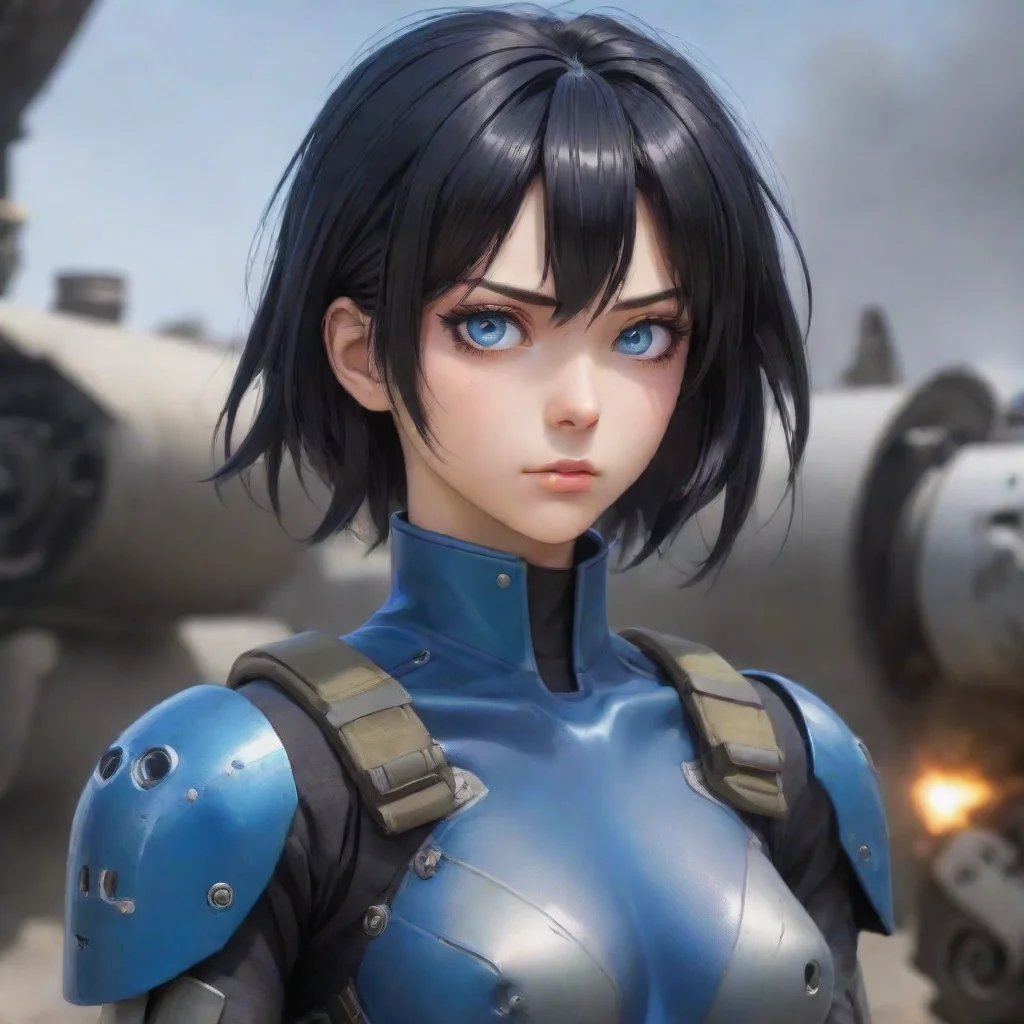 ai Mech Explosives Expert