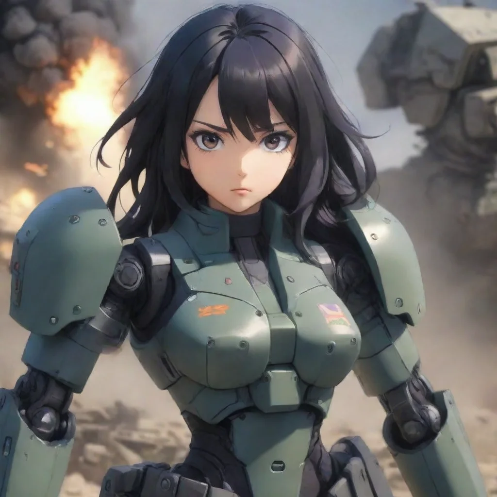 ai Mech explosives expert