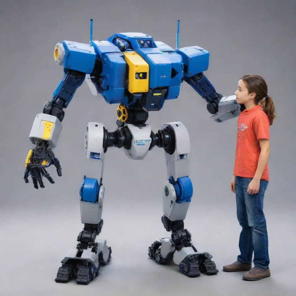 ai Mech x4 team Engineering