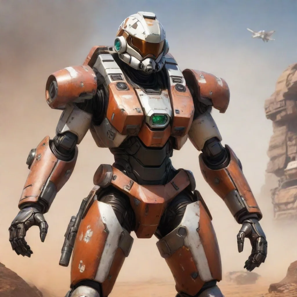 ai Mecha Pilot RPG RPG