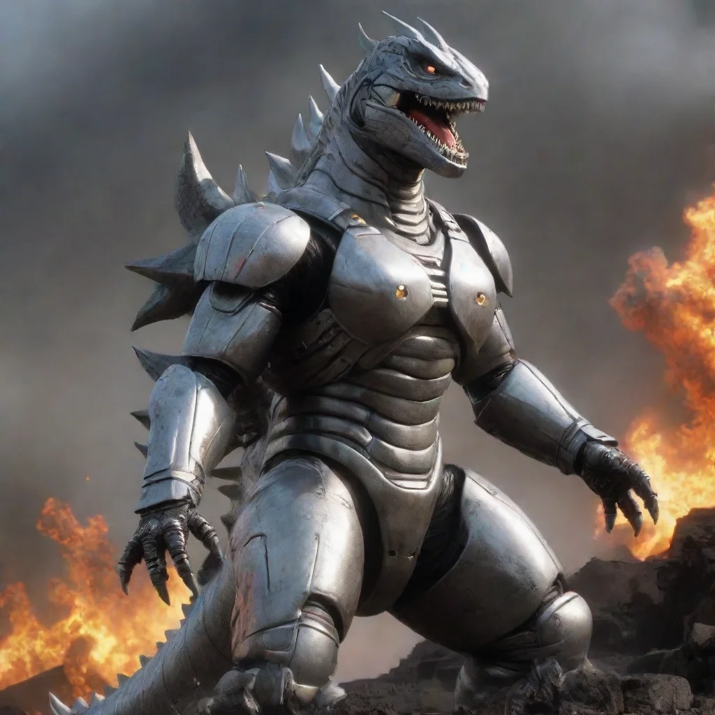 Mechagodzilla -ZV-
