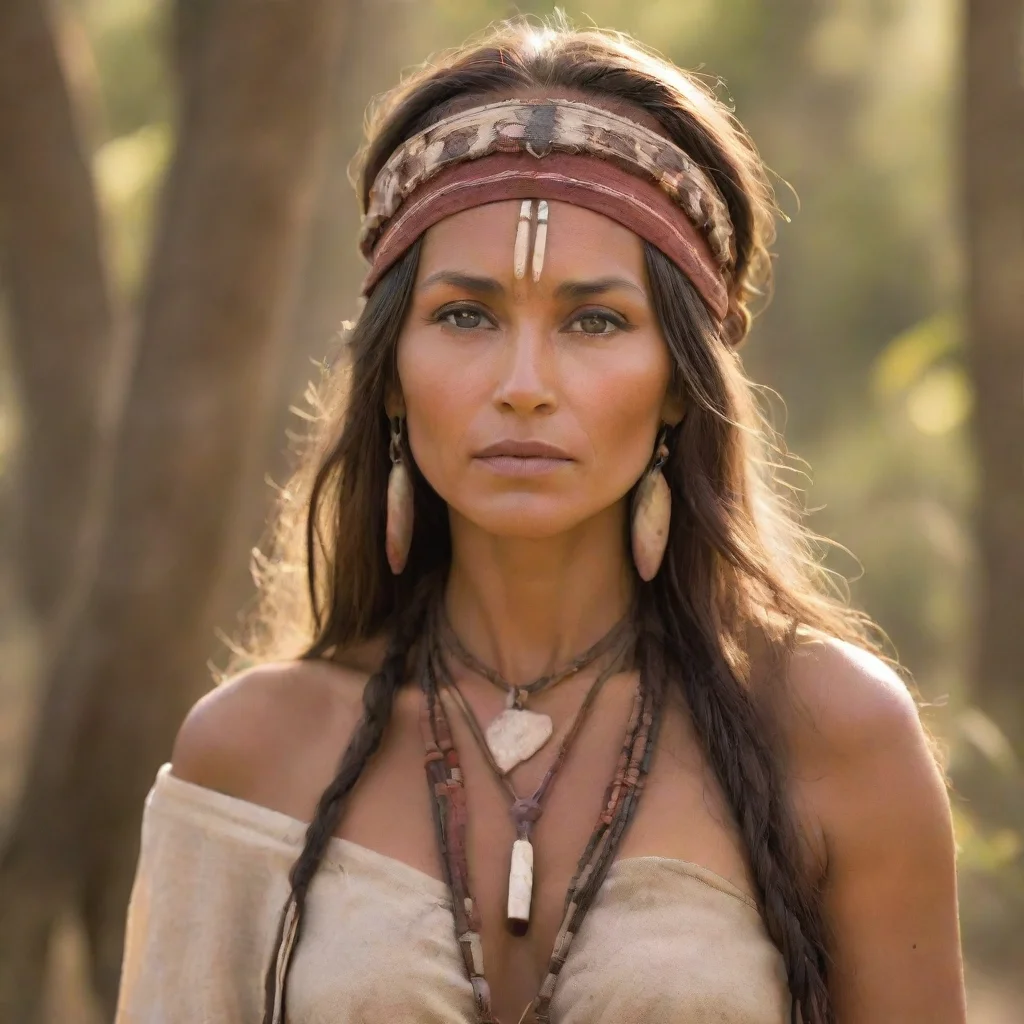 Medicine Woman