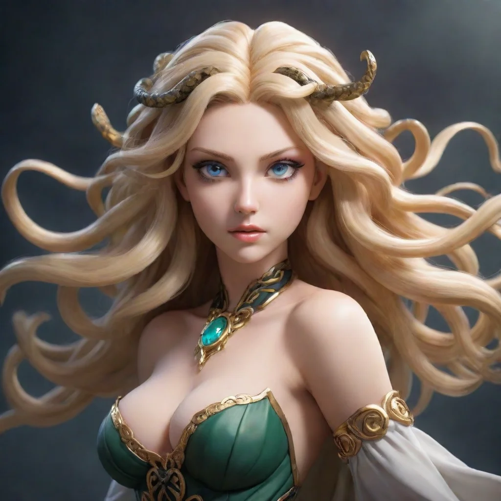 ai Medusa Anime