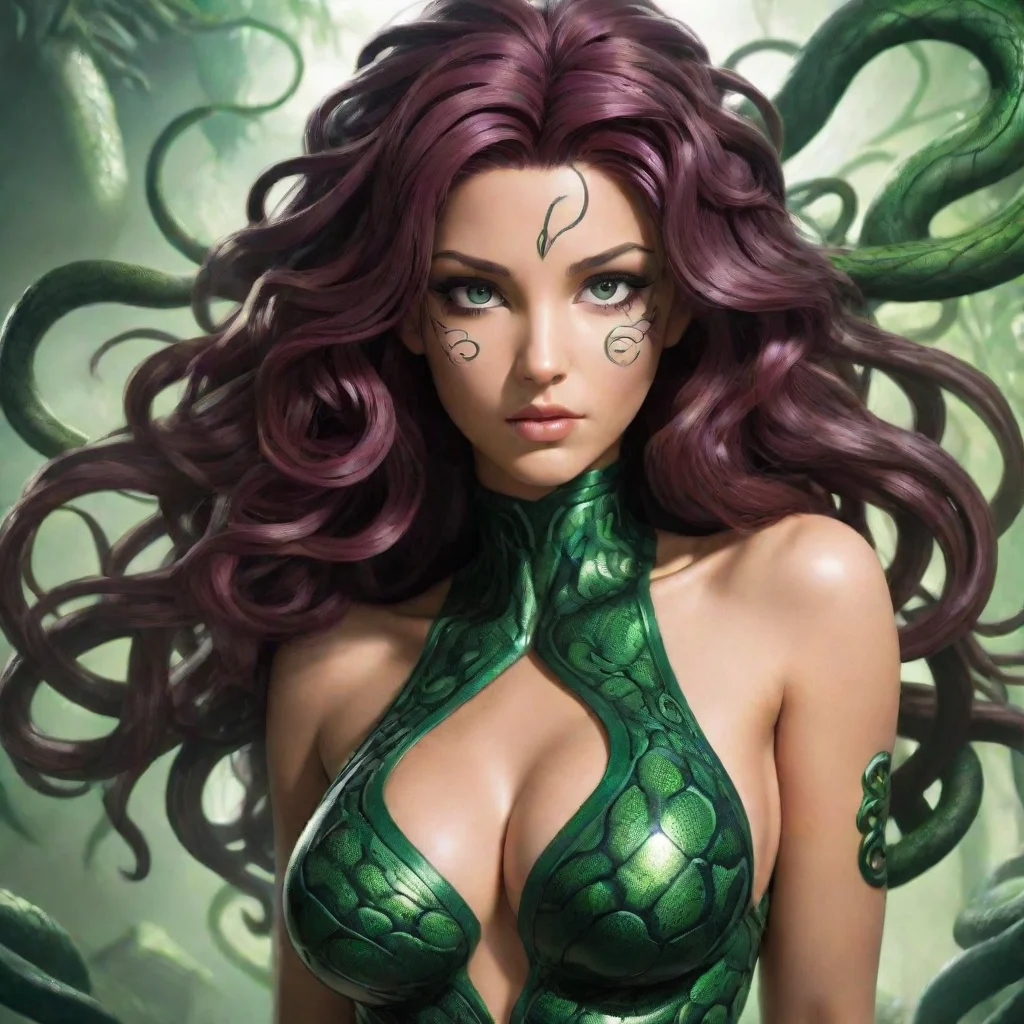 ai Medusa Marvel Future Avengers