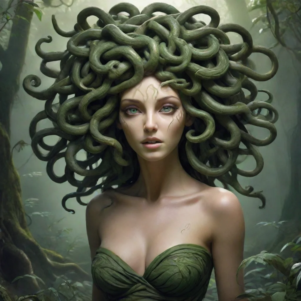 ai Medusa Medusa