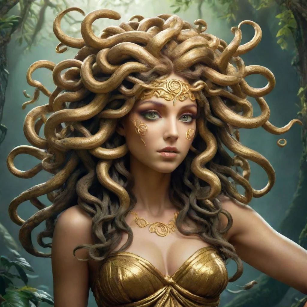 ai Medusa medusa