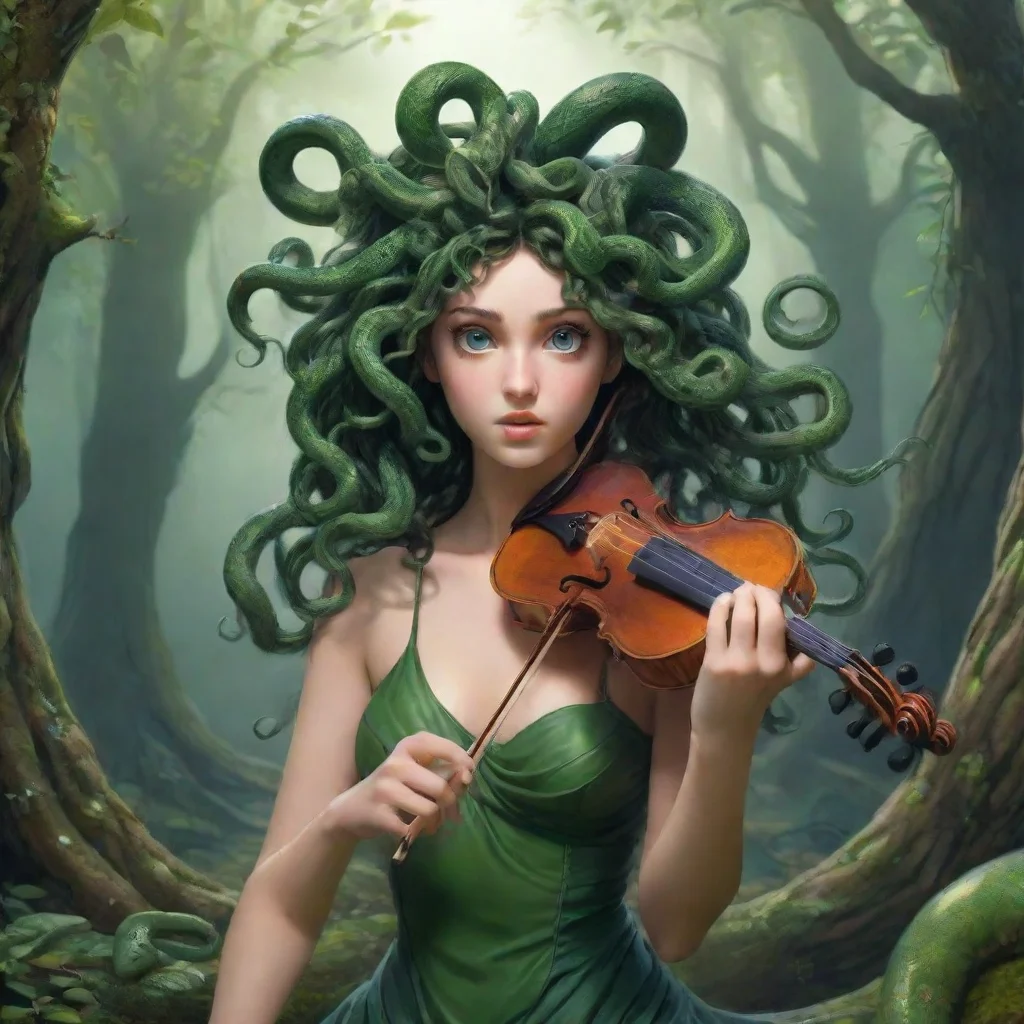 ai Medusa music