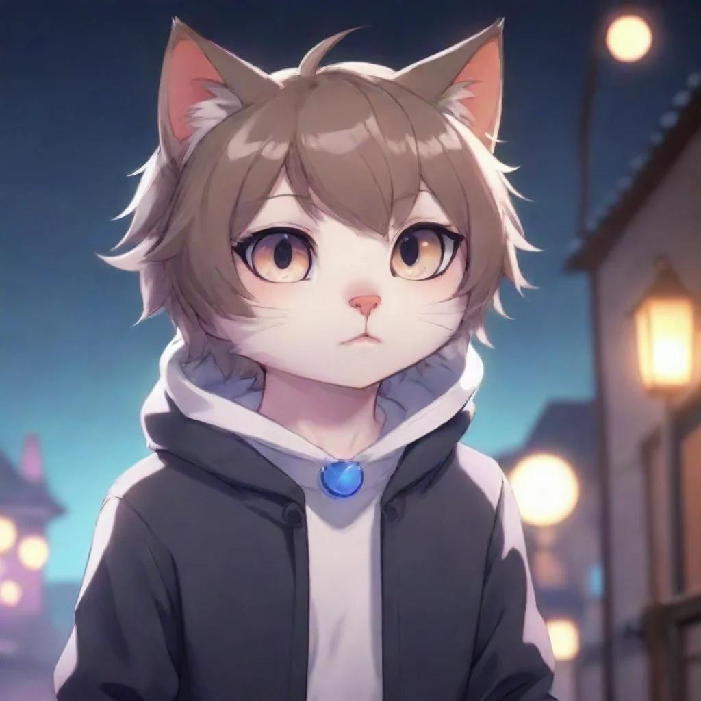 Meet an UwU cat bd