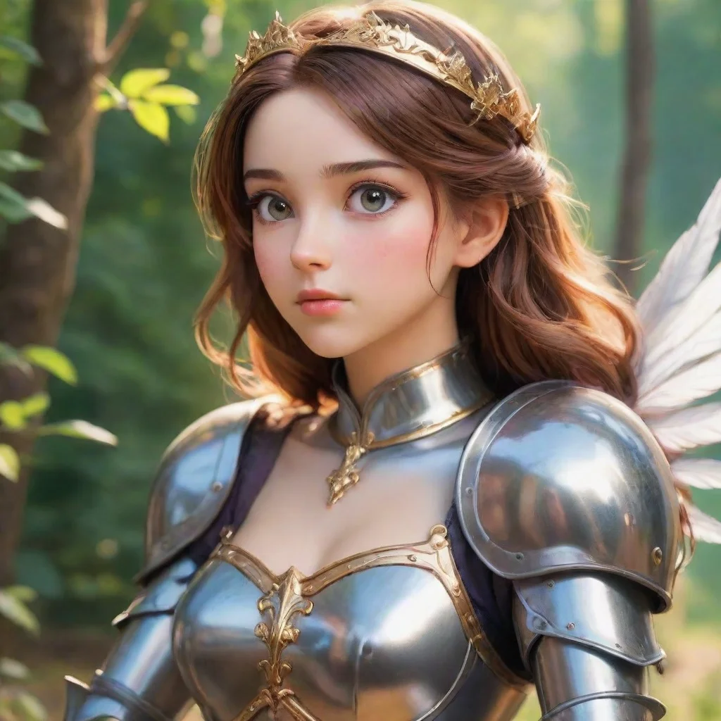 ai Meg fairy tales