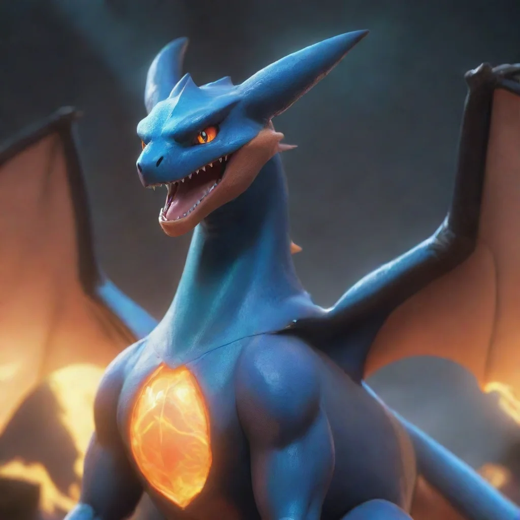Mega Charizard X
