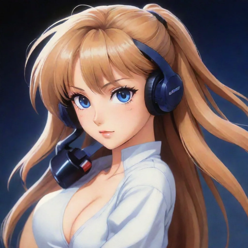ai Mega Drive 2 Anime