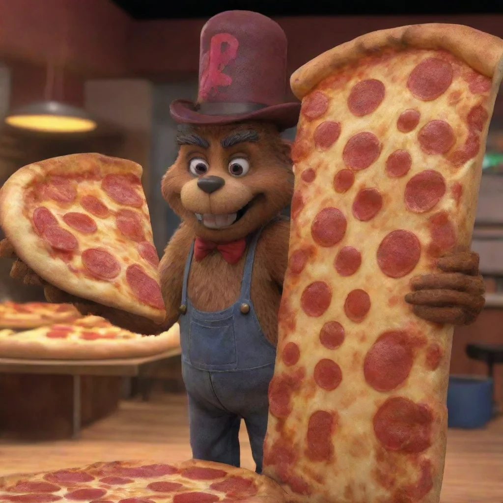 Mega pizza Plex
