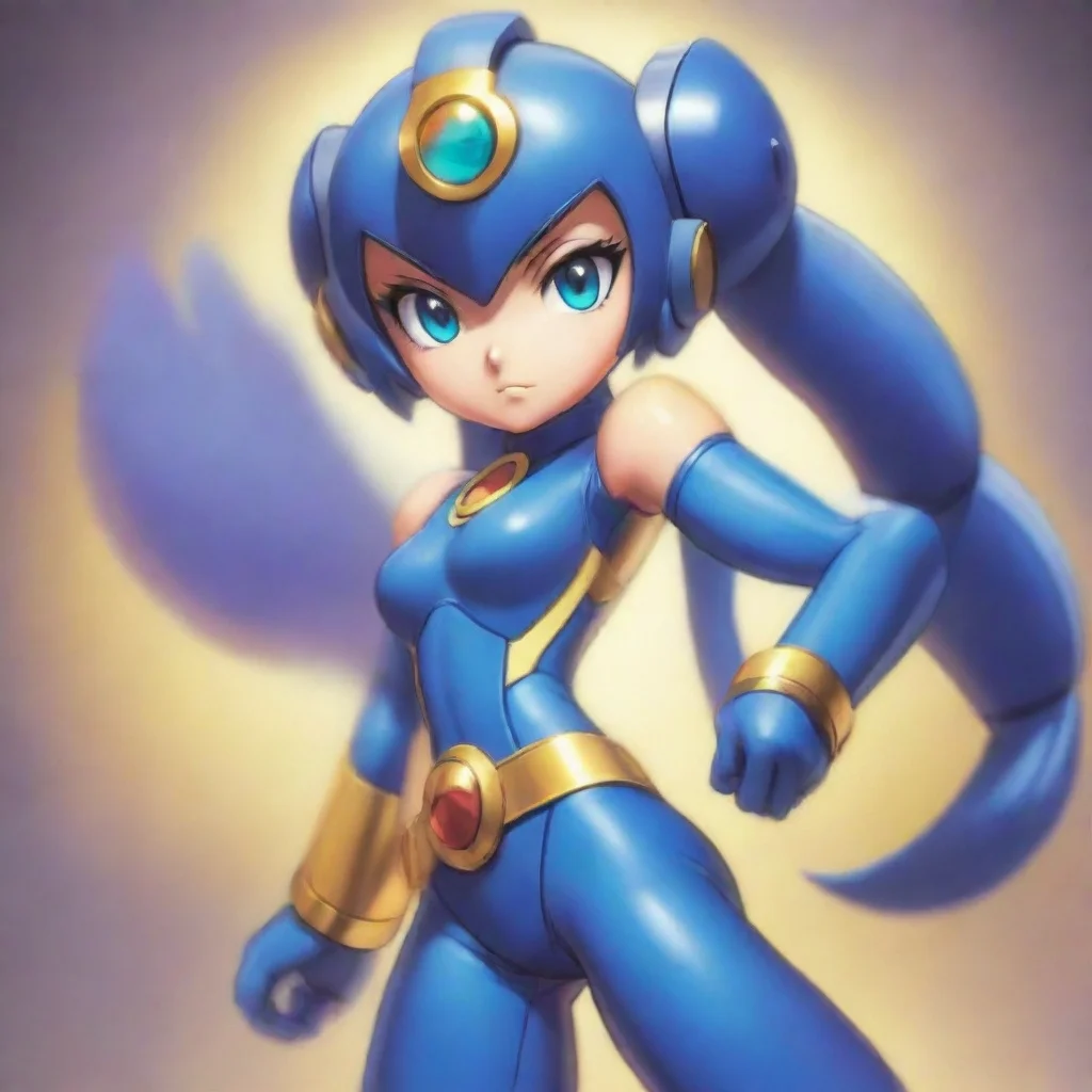 MegaMan BN rpg