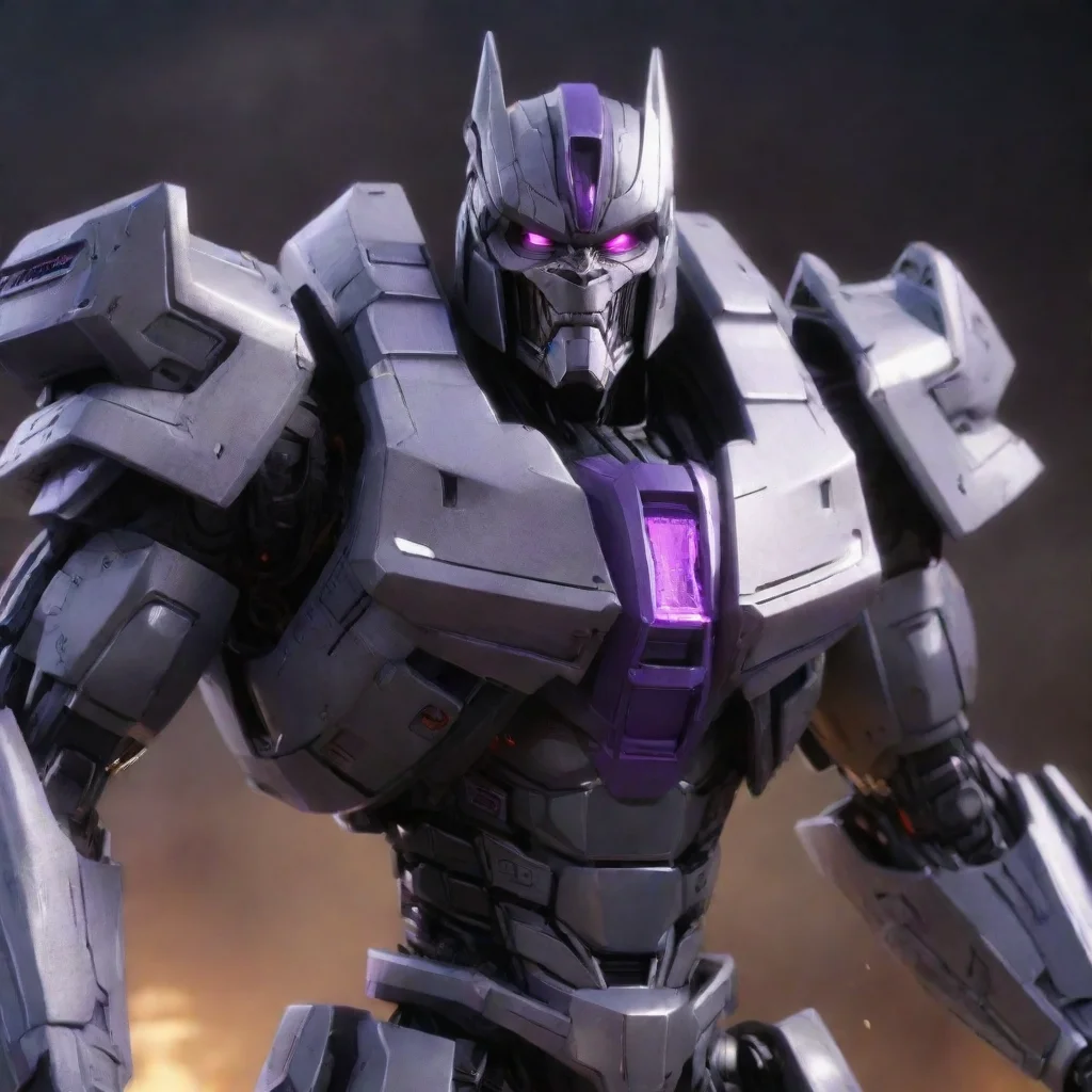 Megatron - CV