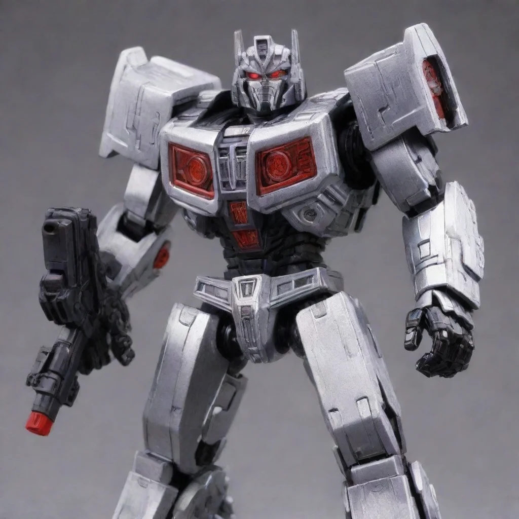 ai Megatron   G1 transformers