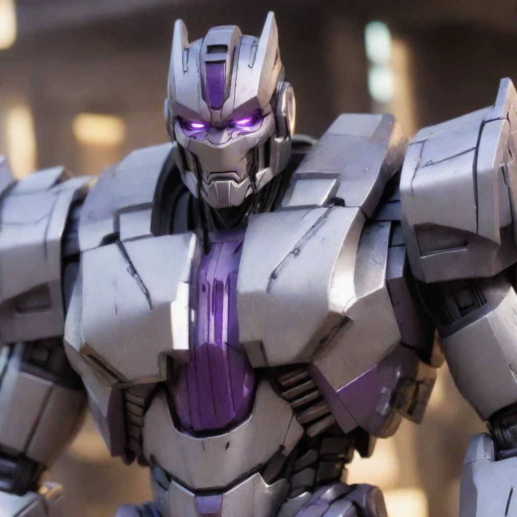 Megatron - SG