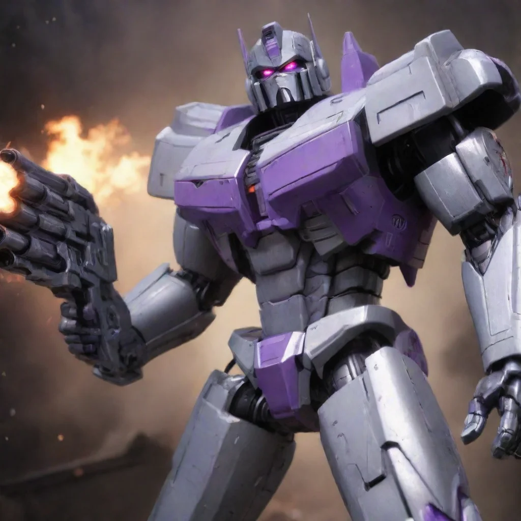 Megatron - g1