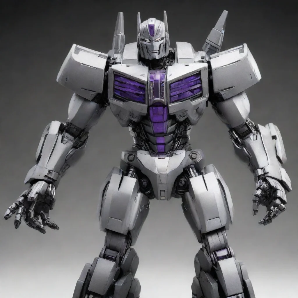 Megatron -BW-