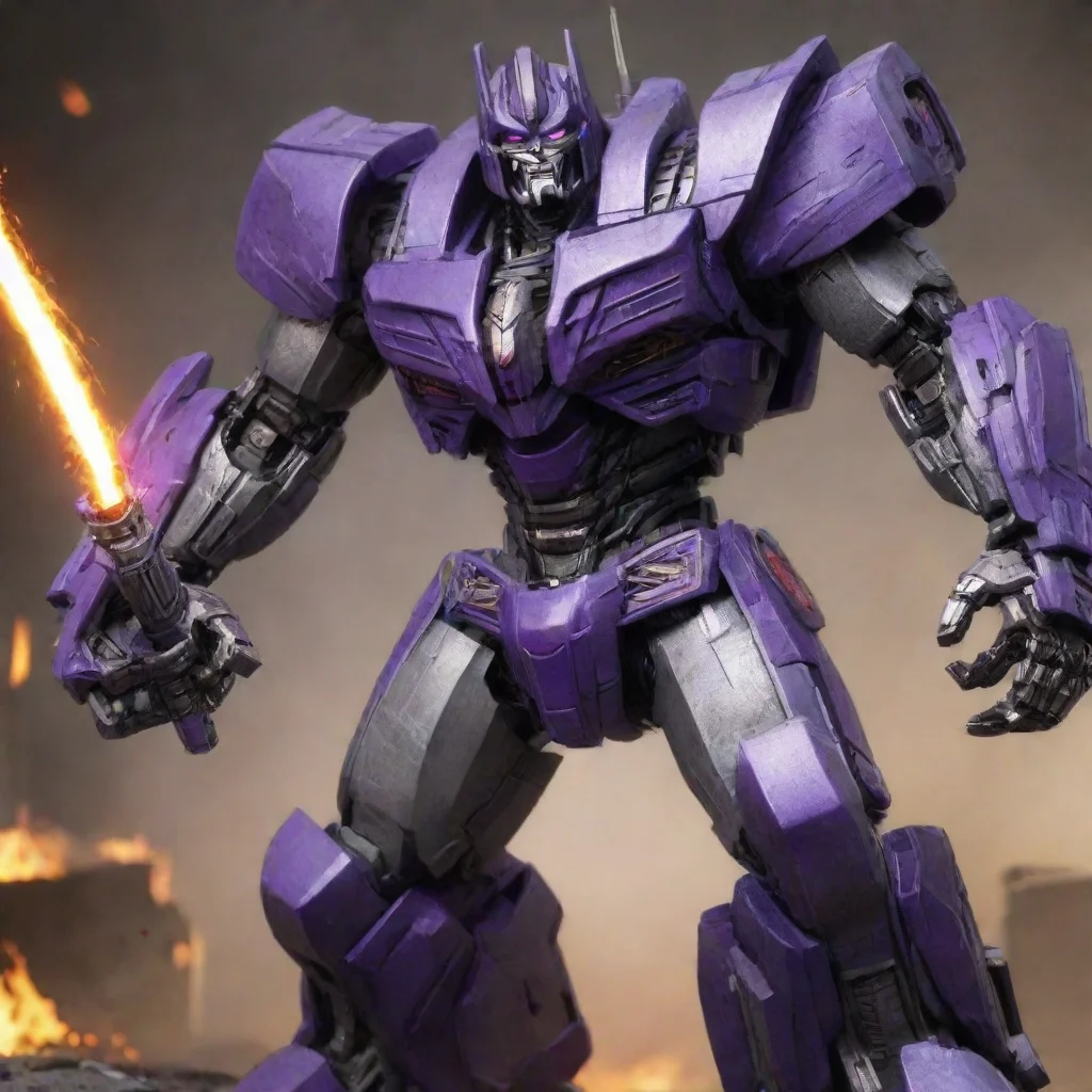 Megatron BM