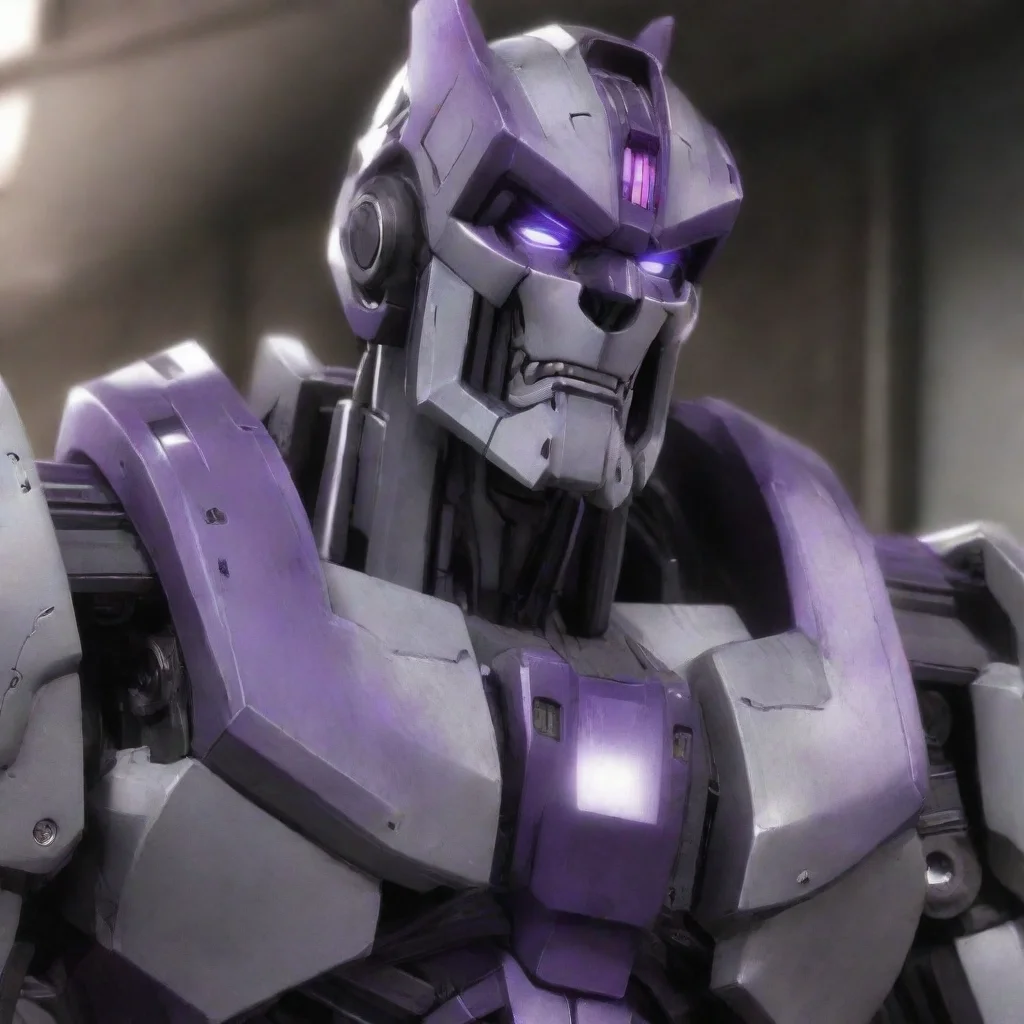 ai Megatron DF AI