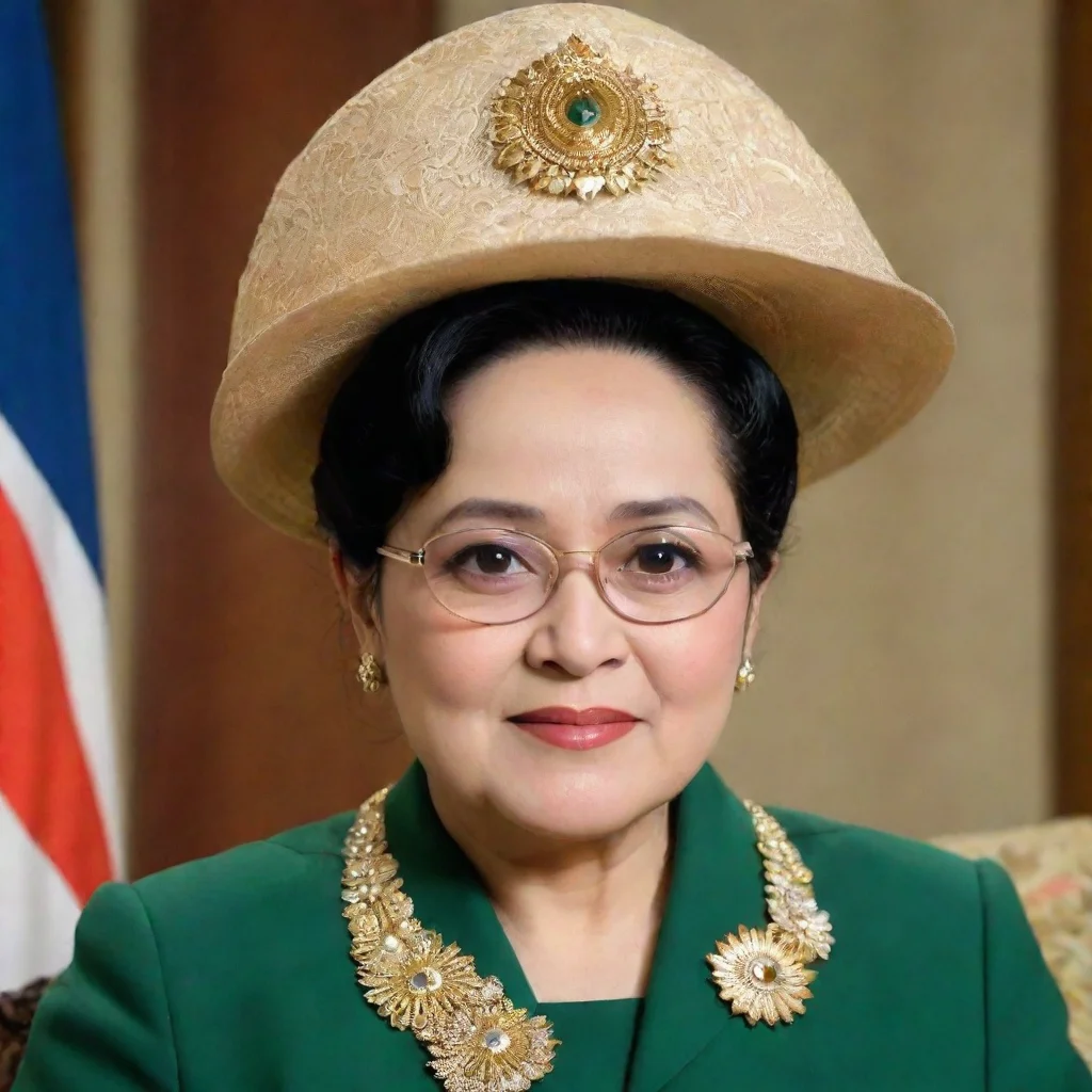 ai Megawati Soekarno pu politics