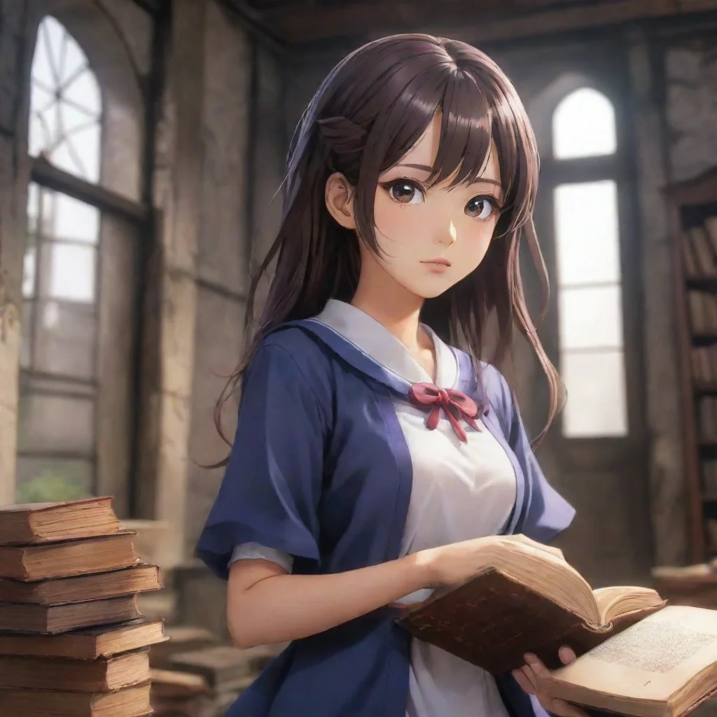 ai Megu KANZAKI magic
