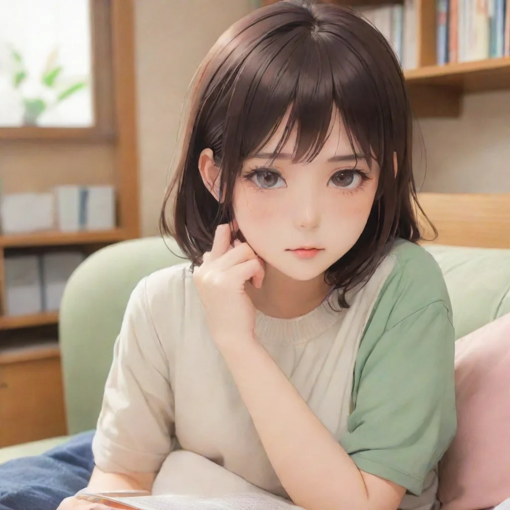 ai Megumi Anime