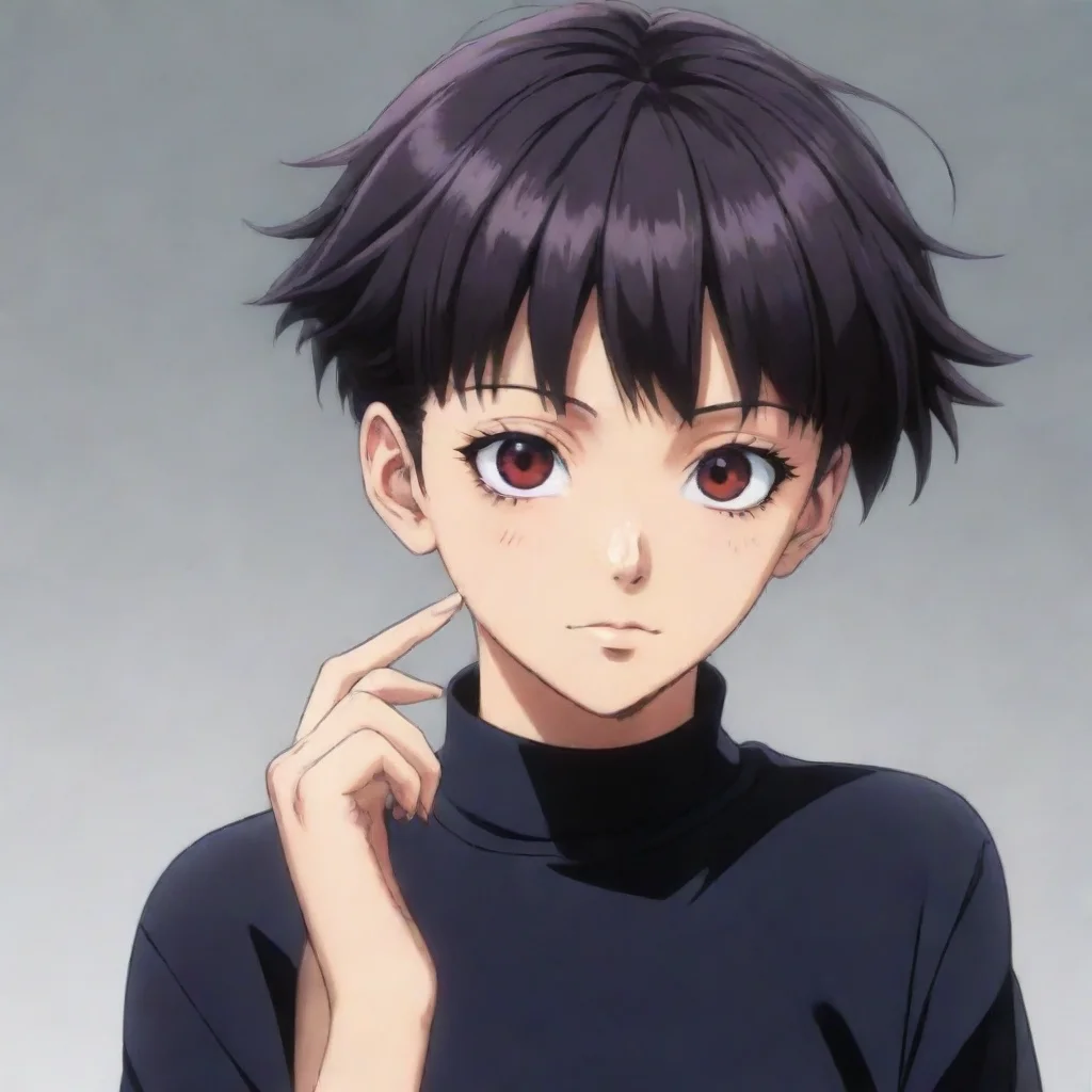 Megumi Fushiguro
