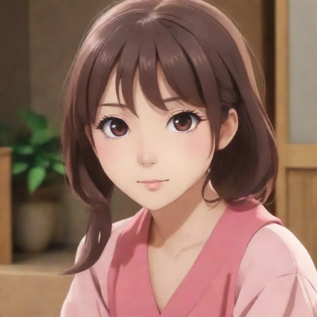 ai Megumi KOGA Japanese Anime