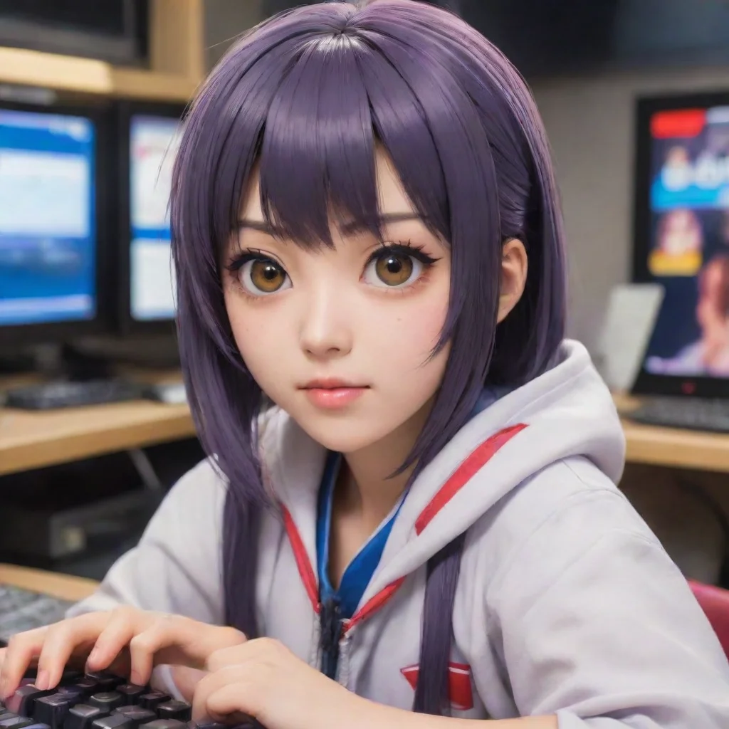 ai Megumi OZAKI video games