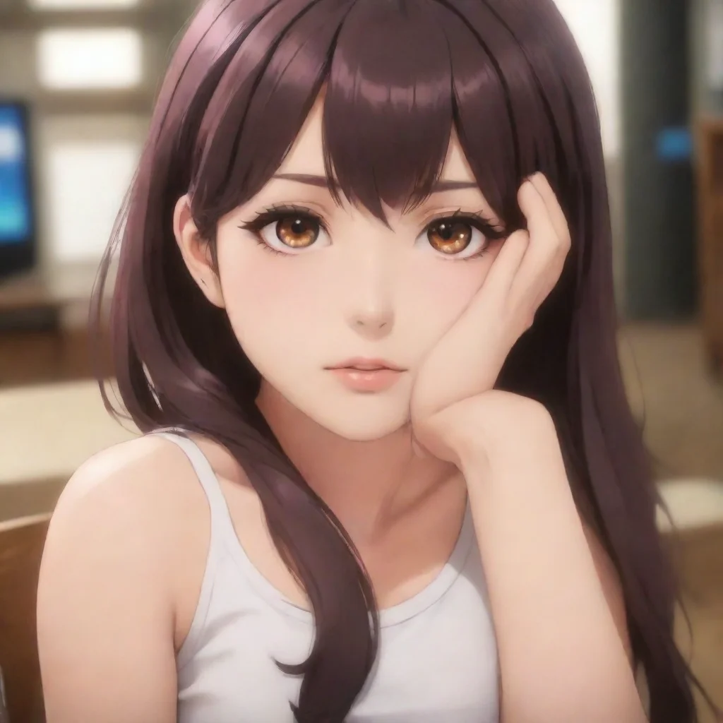ai Megumi high school student