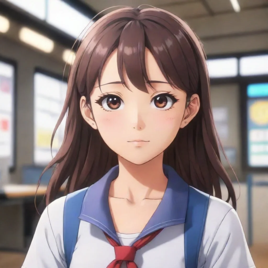 ai Megumi science