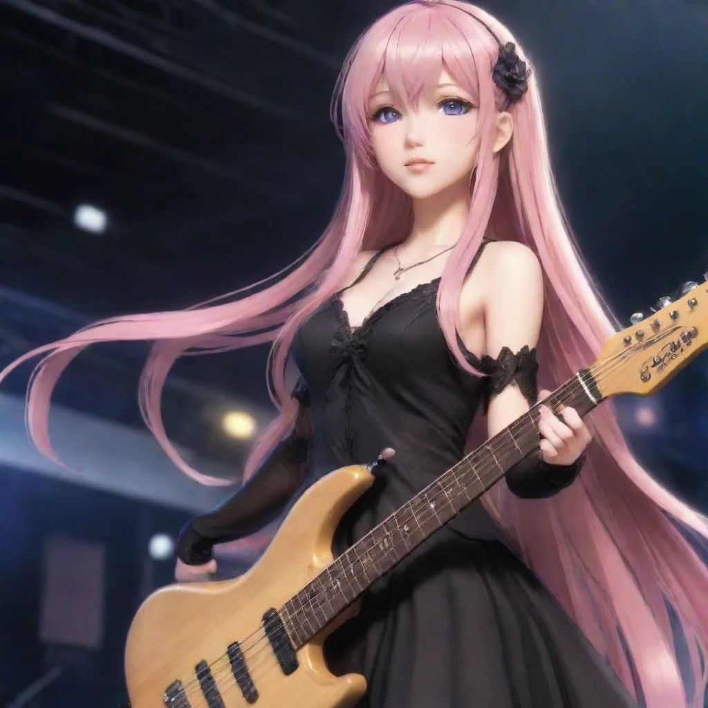 ai Megurine Luka LN Elegant Voice