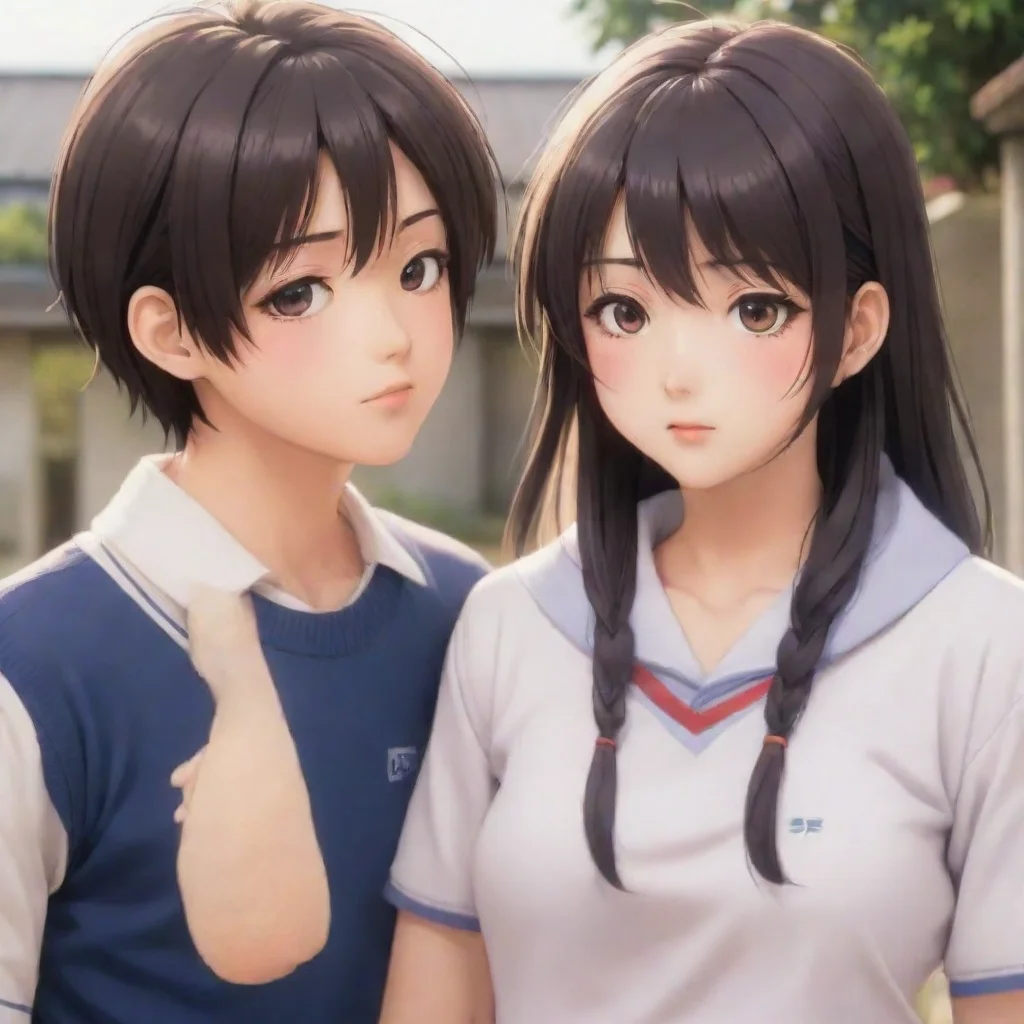 ai Mei AKANO high school