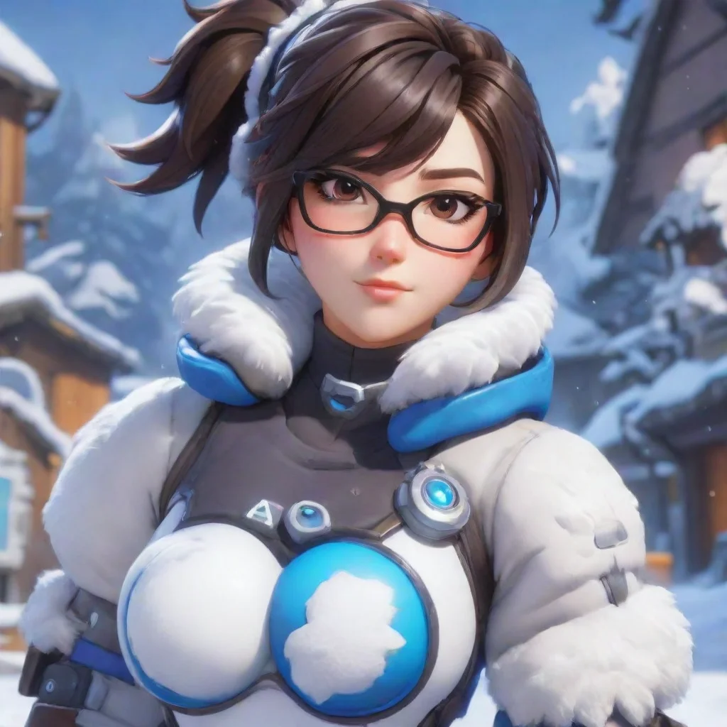 Mei Overwatch