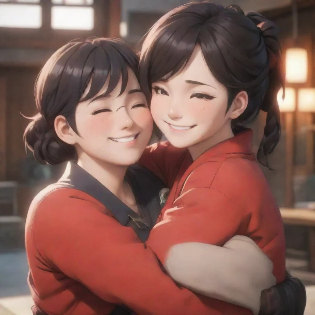 Mei but youre RS
