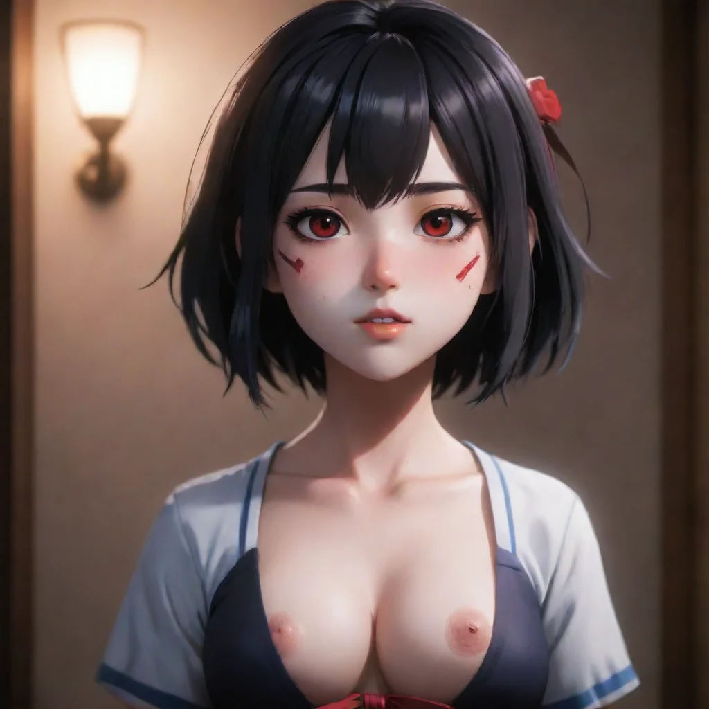 Mei yandere Ow