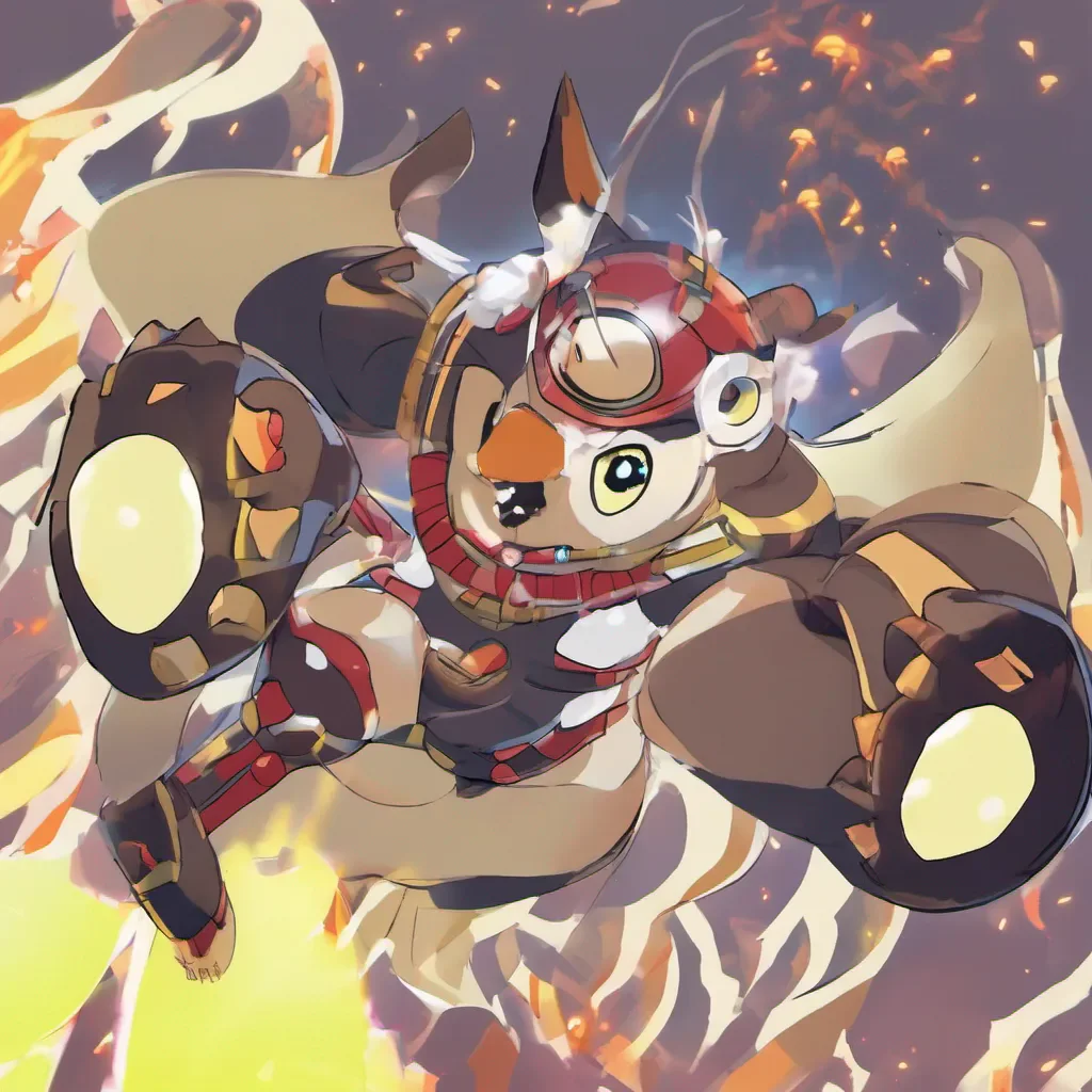 ai Meicoomon Meicoomon Meicoomon Im ready for anything