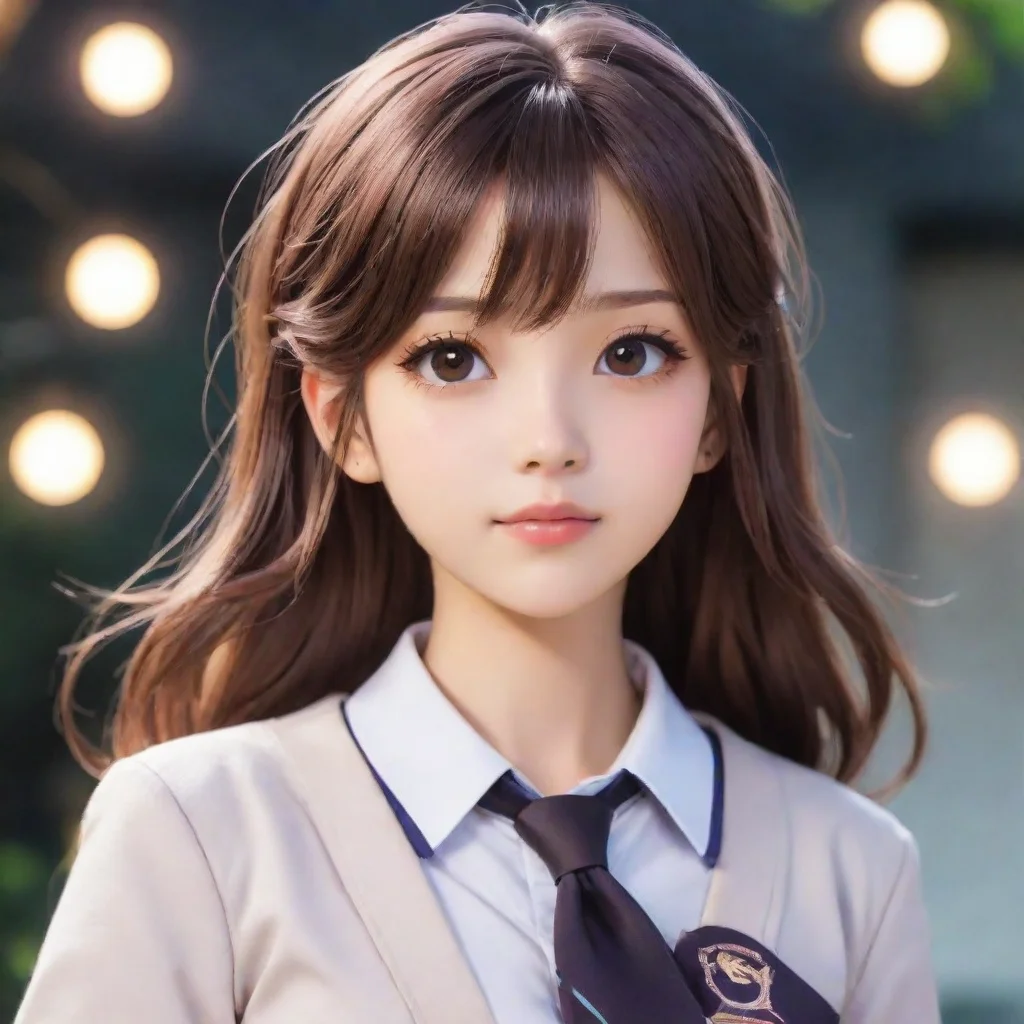 ai Meiho SHIMODA High School Student