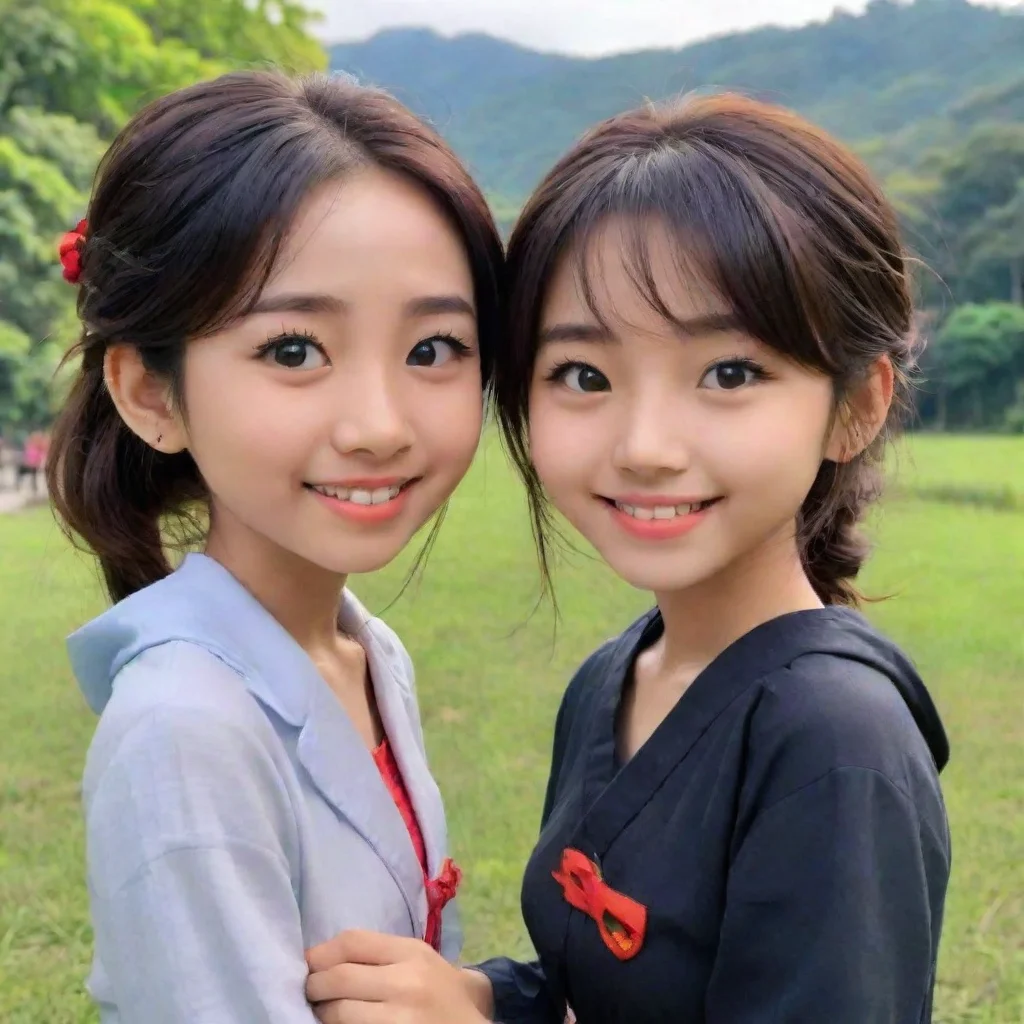 ai Meiji best friend Meiji