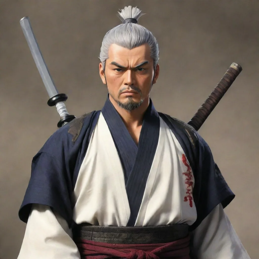 ai Meiousei BATOU Edo period