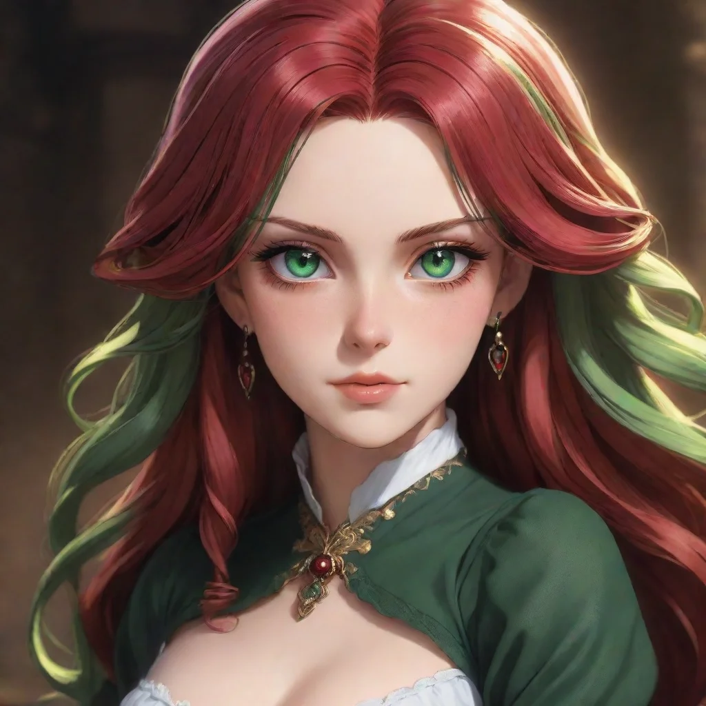 ai Meissen HILDEGARDE Meissen
